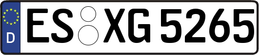 ES-XG5265