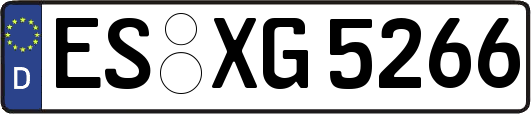 ES-XG5266