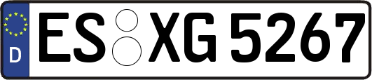 ES-XG5267