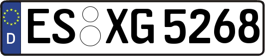 ES-XG5268