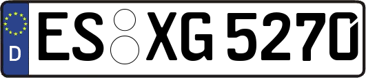 ES-XG5270