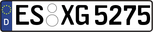 ES-XG5275