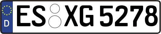 ES-XG5278