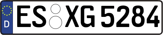 ES-XG5284