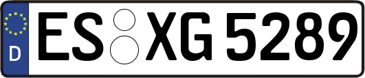 ES-XG5289