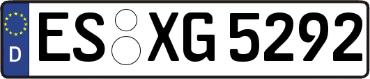 ES-XG5292