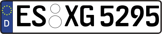 ES-XG5295
