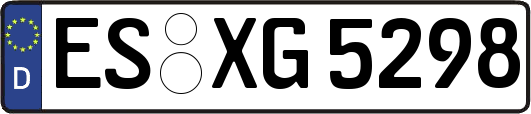 ES-XG5298