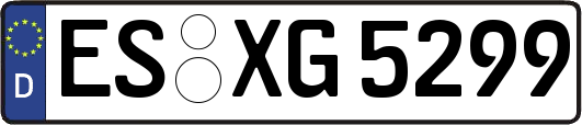 ES-XG5299