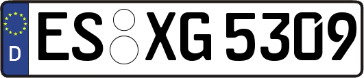 ES-XG5309