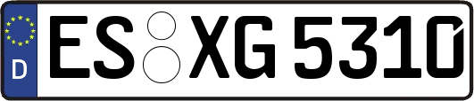 ES-XG5310