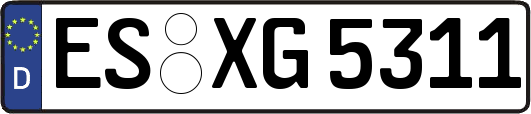 ES-XG5311