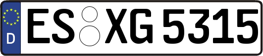 ES-XG5315
