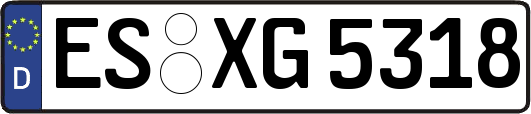 ES-XG5318