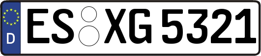 ES-XG5321