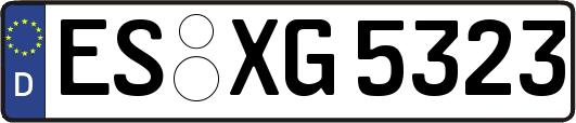 ES-XG5323