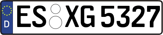 ES-XG5327