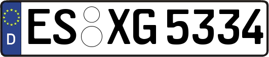 ES-XG5334