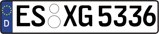ES-XG5336