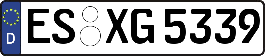 ES-XG5339