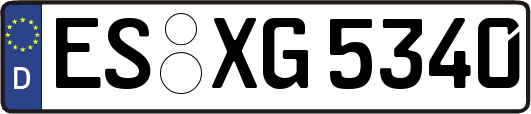 ES-XG5340