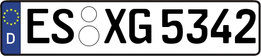 ES-XG5342