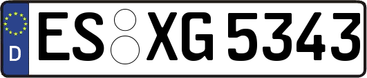 ES-XG5343