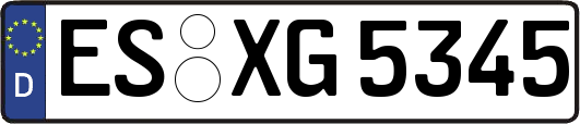 ES-XG5345