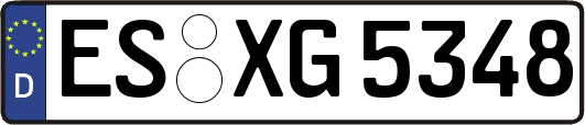 ES-XG5348