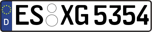 ES-XG5354