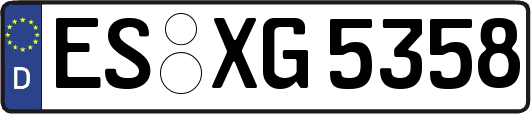 ES-XG5358