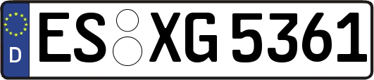 ES-XG5361