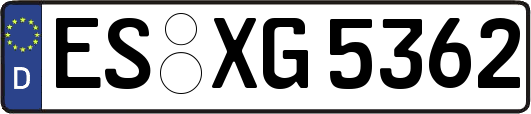 ES-XG5362