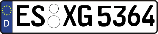 ES-XG5364