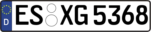 ES-XG5368