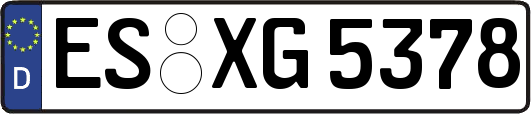 ES-XG5378