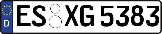 ES-XG5383