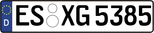 ES-XG5385