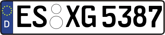 ES-XG5387