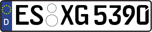 ES-XG5390