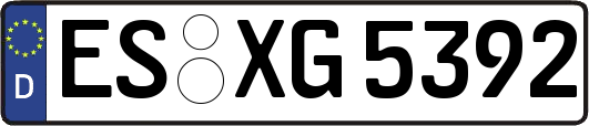 ES-XG5392