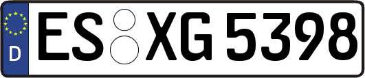 ES-XG5398