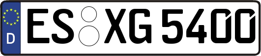 ES-XG5400