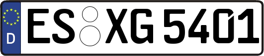 ES-XG5401