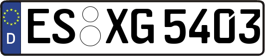 ES-XG5403