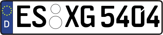 ES-XG5404