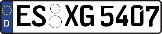 ES-XG5407