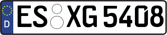 ES-XG5408