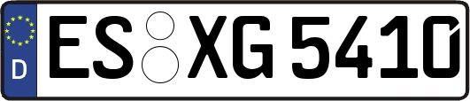 ES-XG5410