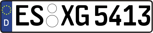 ES-XG5413